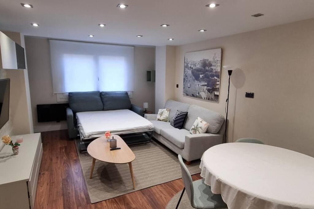 Apartamento Trellis Corunha Exterior foto