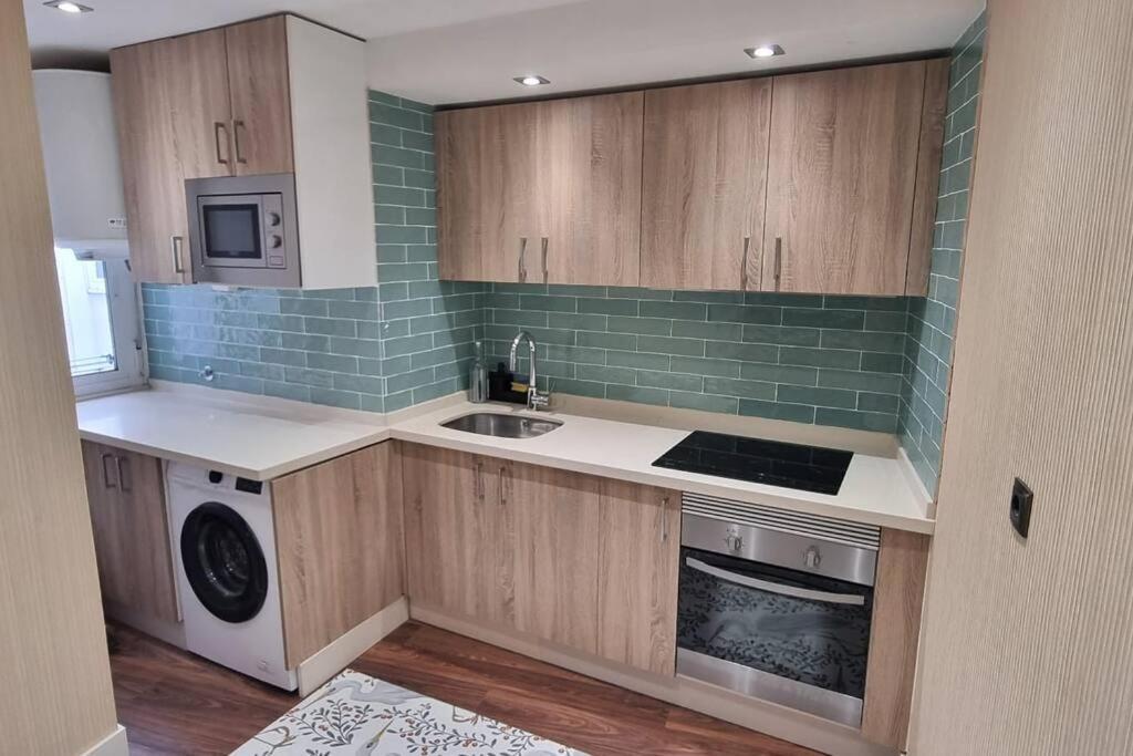 Apartamento Trellis Corunha Exterior foto