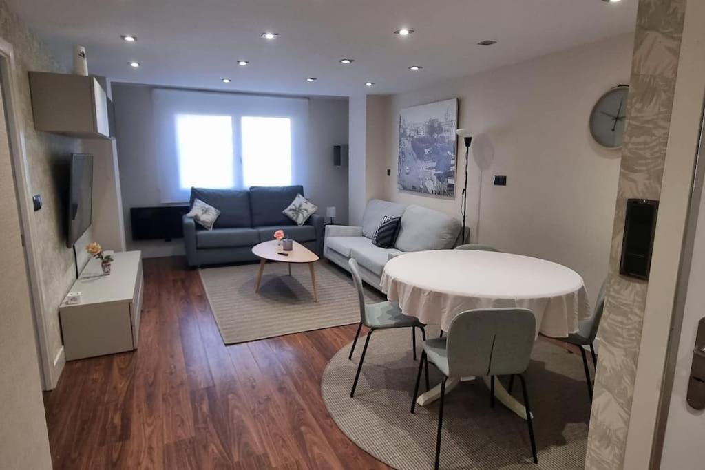 Apartamento Trellis Corunha Exterior foto