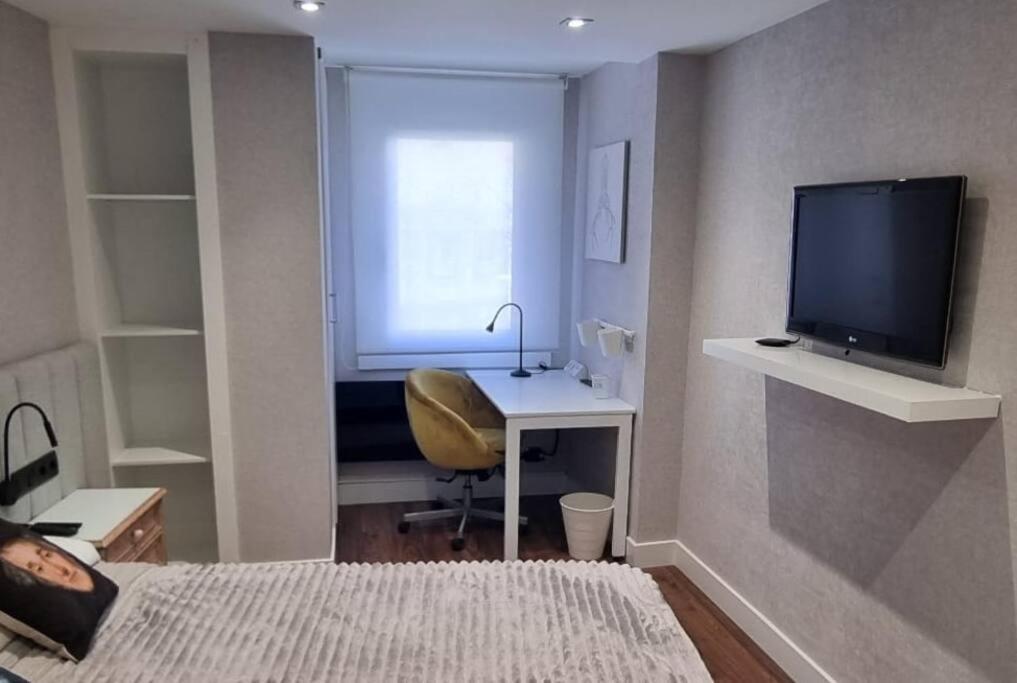 Apartamento Trellis Corunha Exterior foto