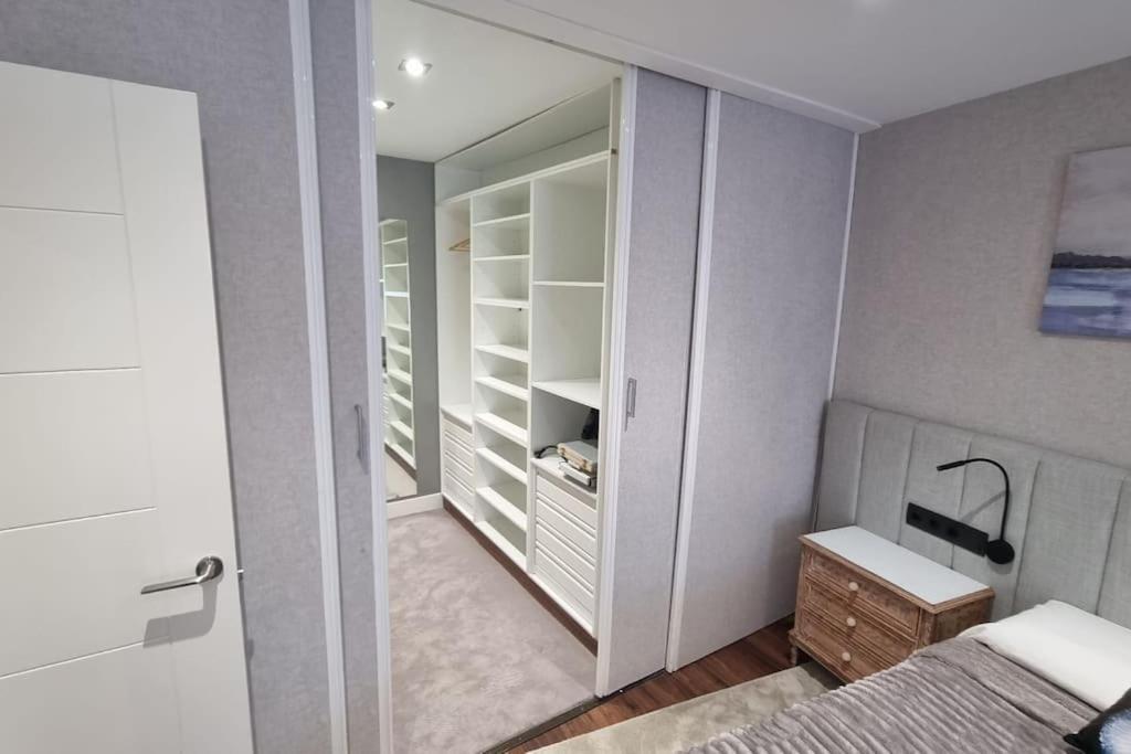Apartamento Trellis Corunha Exterior foto
